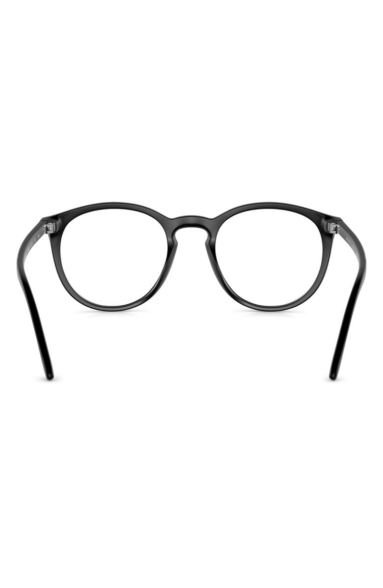 POLO 50mm Phantos Optical Glasses, Alternate, color, Grey