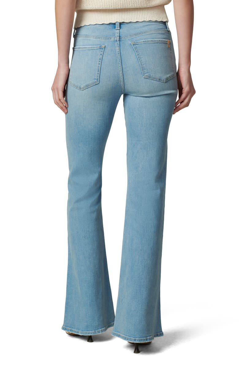 Joe's The Molly High Waist Flare Jeans, Alternate, color, 