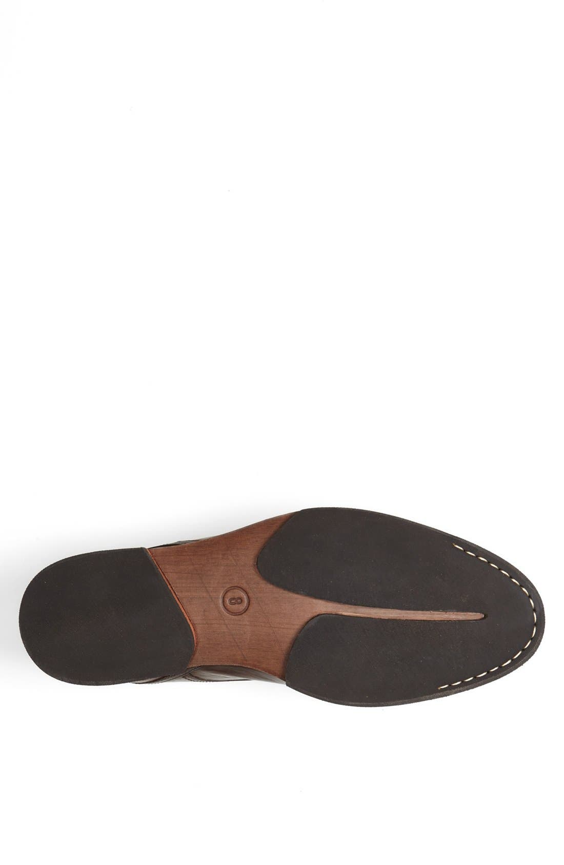 Timberland 'Wodehouse Lost History' Monk Strap Slip-On, Alternate, color, 