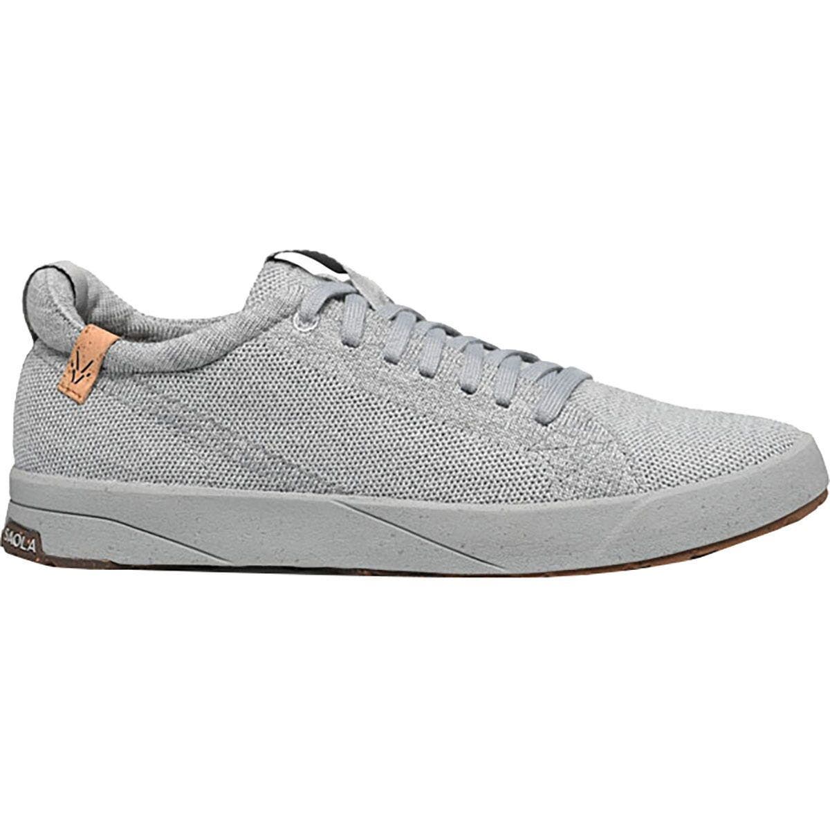 Saola Cannon Knit 2.0 Wool Shoe - Men's, Main, color, Ultimate Grey