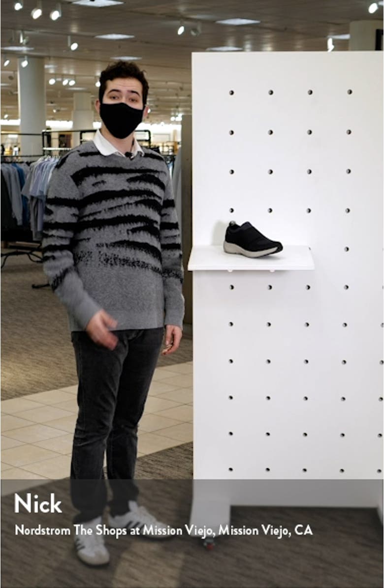 Wave 2.0 Step Waterproof Sneaker, sales video thumbnail