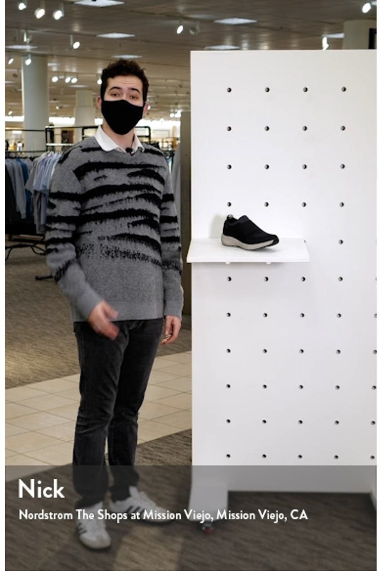 Wave 2.0 Step Waterproof Sneaker video