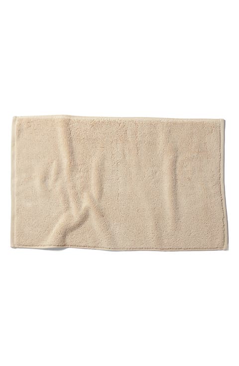 Cloud Loom™ Organic Cotton Bath Rug