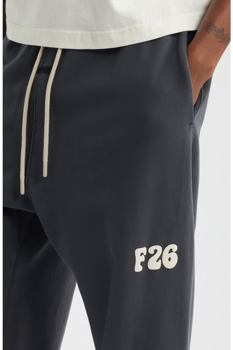 Classic Fleece Sweatpants, Alternate, color, WASHED IRON GREY