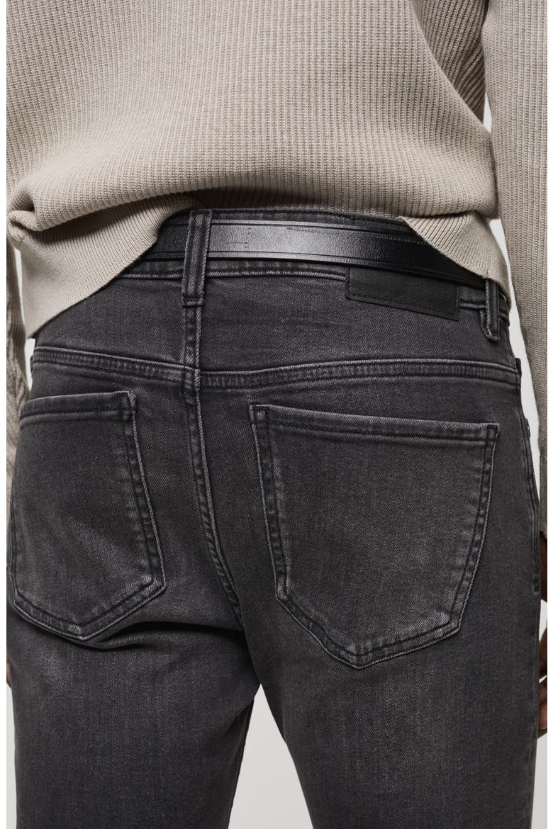 Jude Skinny Fit Stretch Denim Jeans, Alternate, color, OPEN GREY