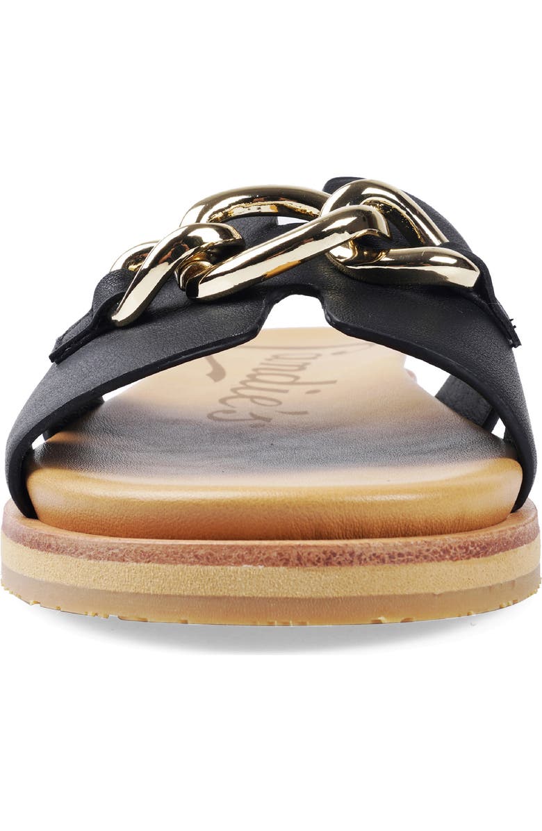 Candie's Zuri Slide Sandal, Alternate, color,