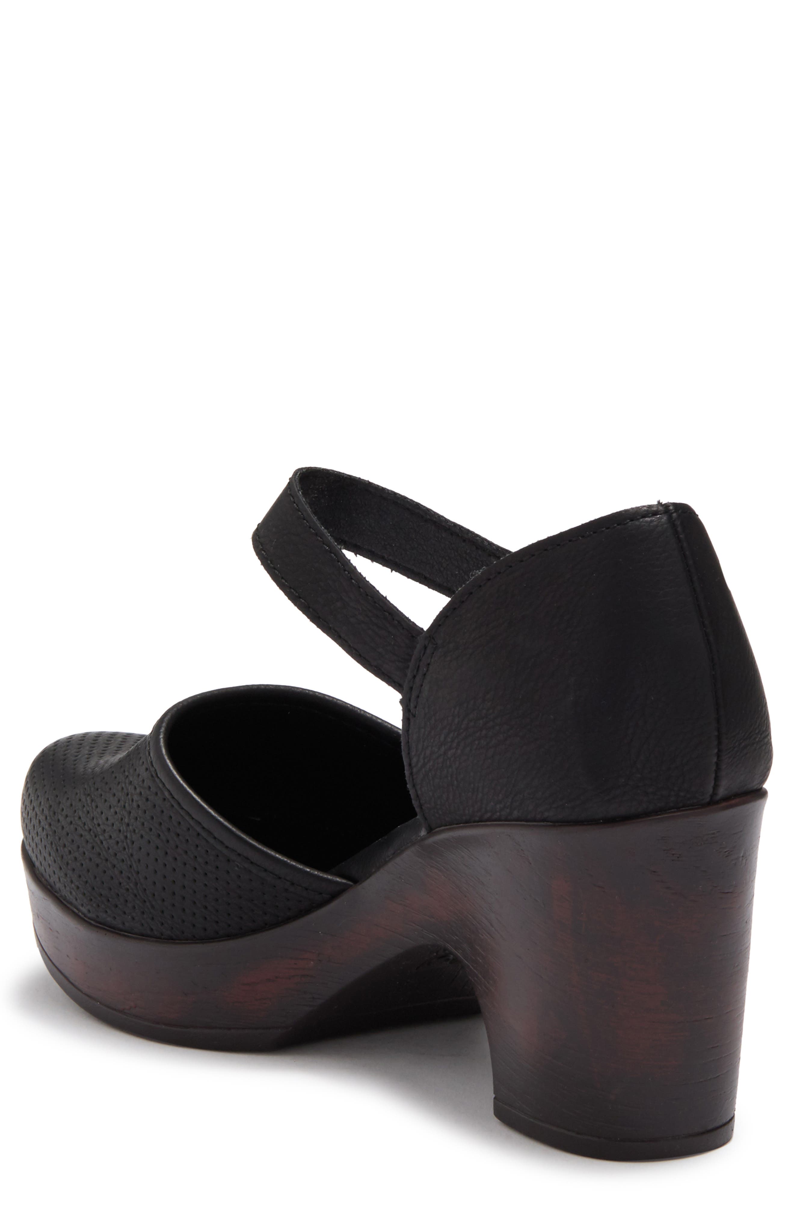 B O C BY BØRN Gia Chunky Platform Heel, Alternate, color, Black