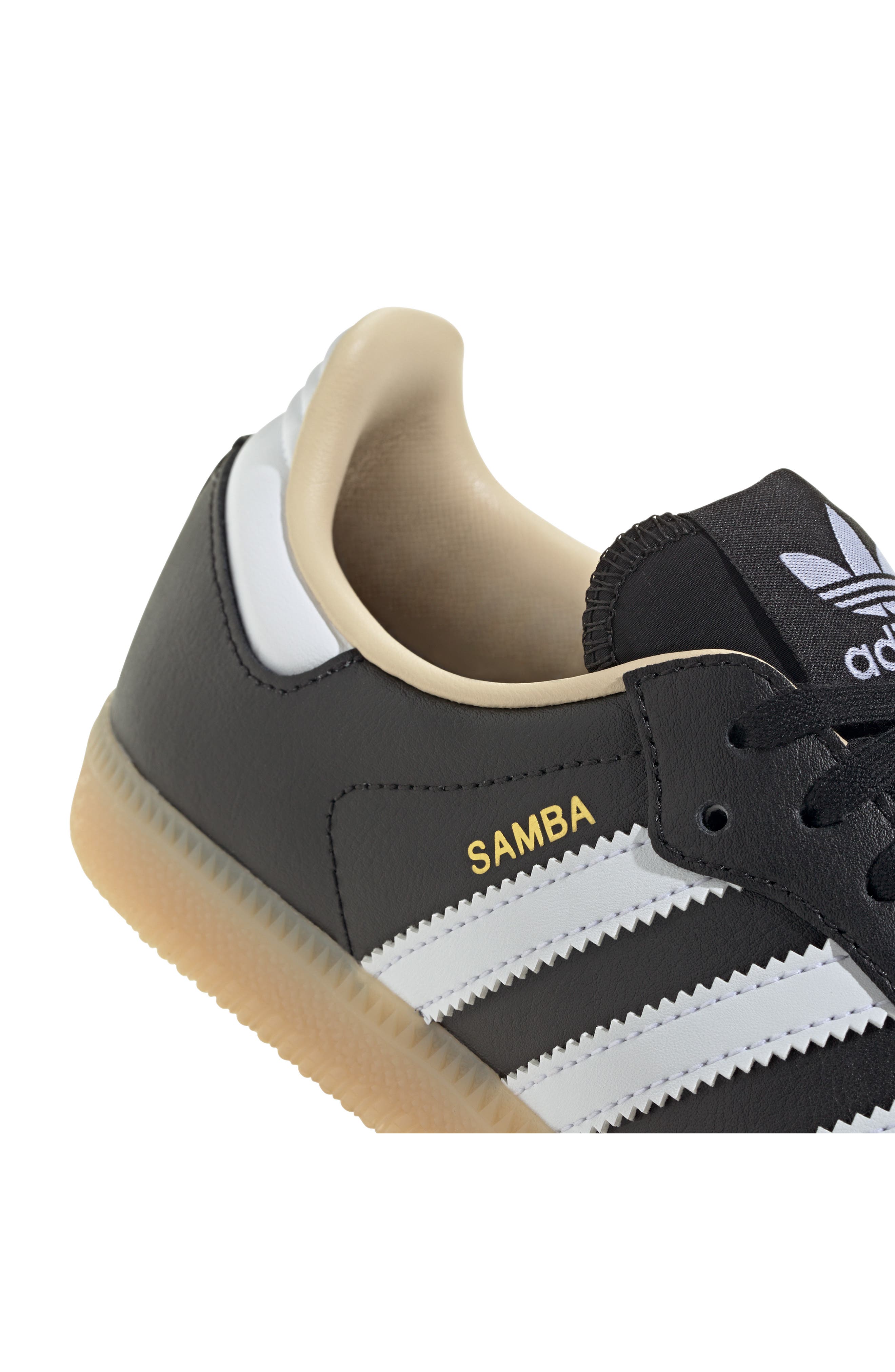Детские adidas Kids' Samba Sneaker — фото 8