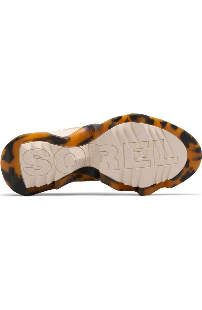 SOREL Kinetic<sup>™</sup> Impact II Strap Slip-On Sneaker, Alternate, color, Honey White/ Chalk