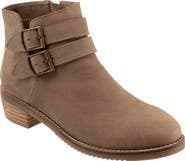 SoftWalk® Rochester Bootie - Multiple Widths Available