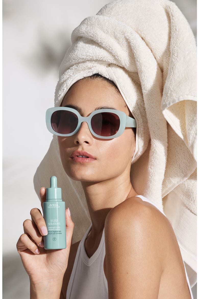 Scalp Solutions Overnight Scalp Renewal Serum, Alternate, color, NO COLOR