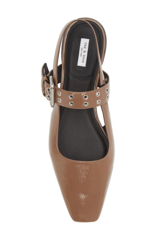 RAG & BONE RAG & BONE ASTRA SLINGBACK FLAT