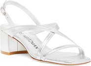Stuart Weitzman Oasis 50 Block Sandal