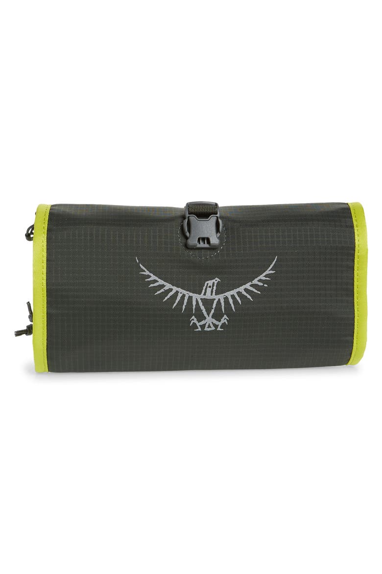 Ultralight Roll Organizer, Alternate, color, ELECTRIC LIME
