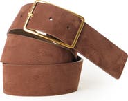 B-Low the Belt Milla Nubuck Belt