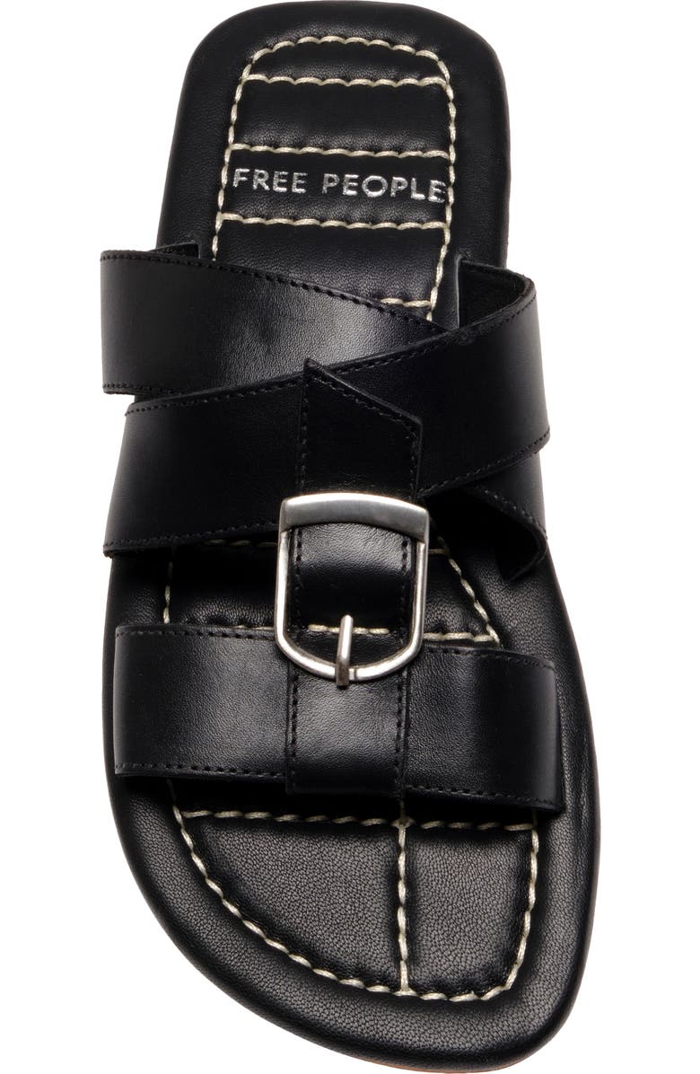 Free People Sloan Slide Sandal, Alternate, color,