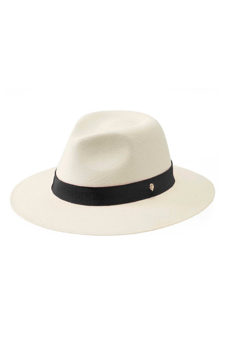 Helen Kaminski Vitoria Straw Panama Hat, Main, color, 