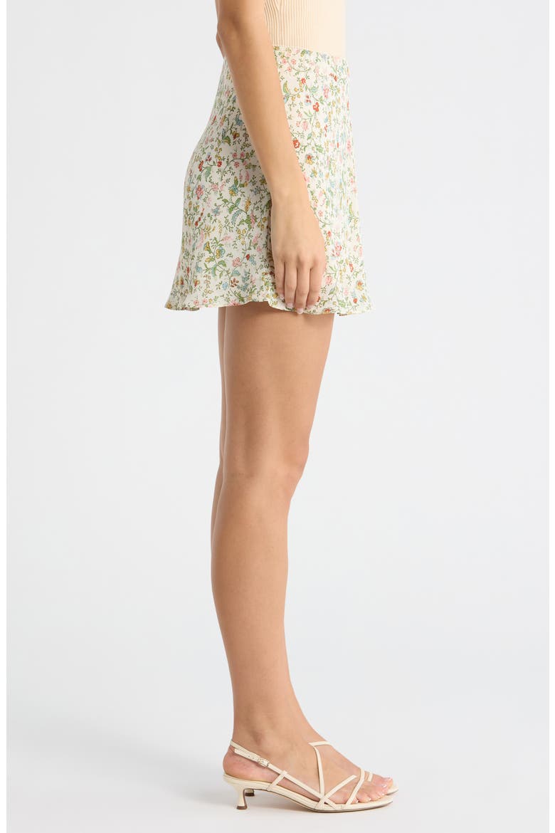 Brandy Miniskirt, Alternate, color, GARDENER