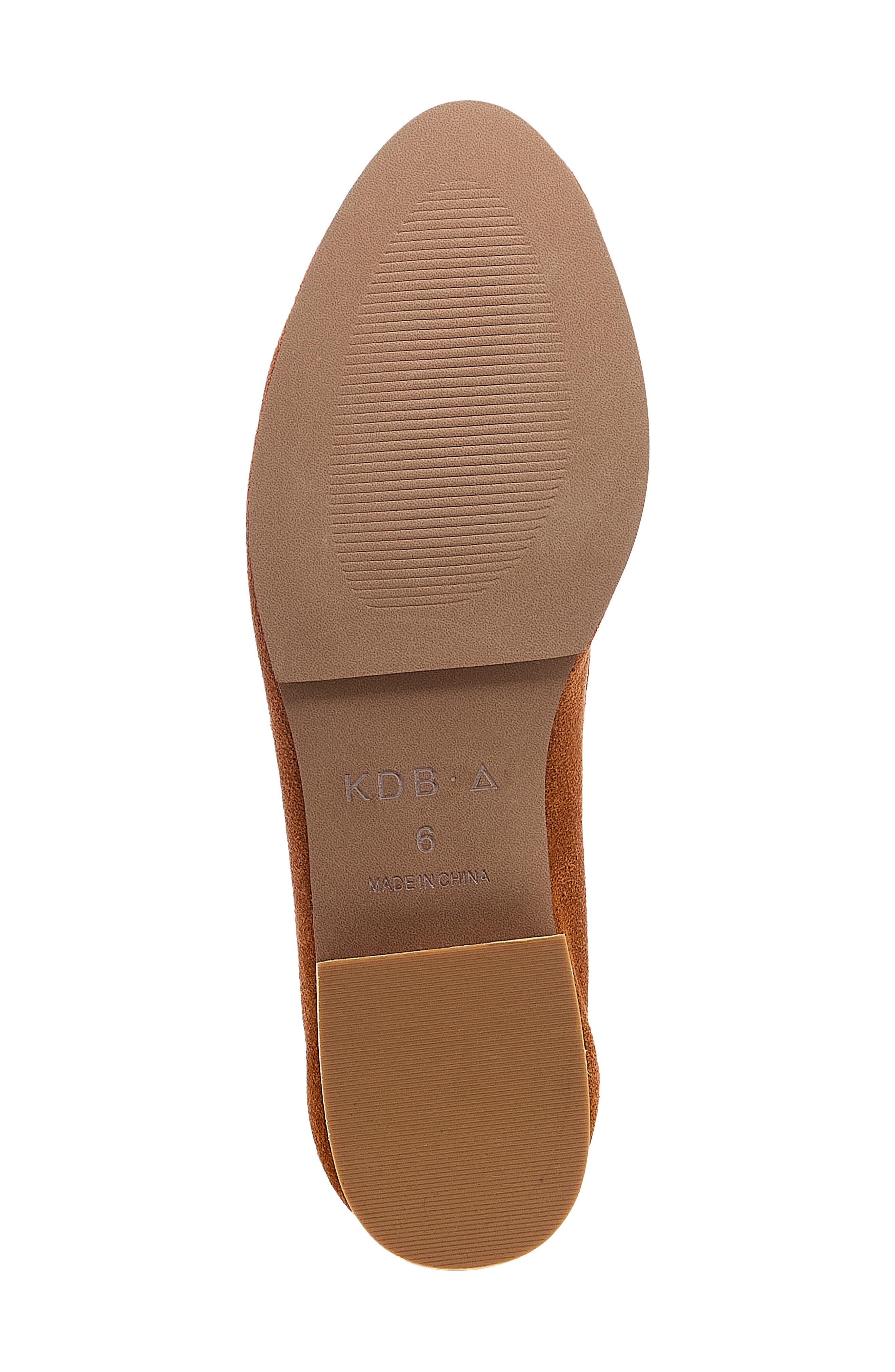 Robbie Loafer, Alternate, color, BURNT COGNAC
