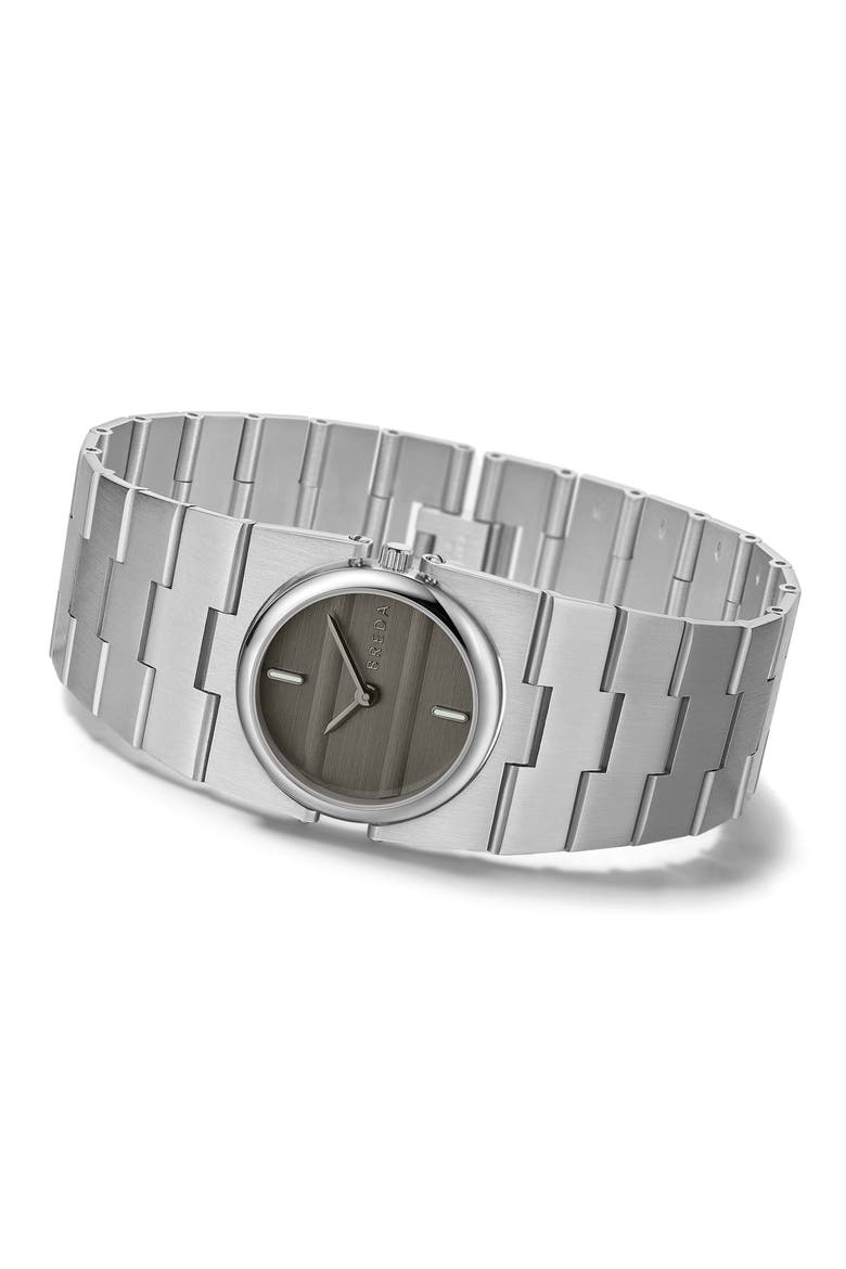 Sync Bracelet Watch, 25mm, Alternate, color, STAINLESS STEEL