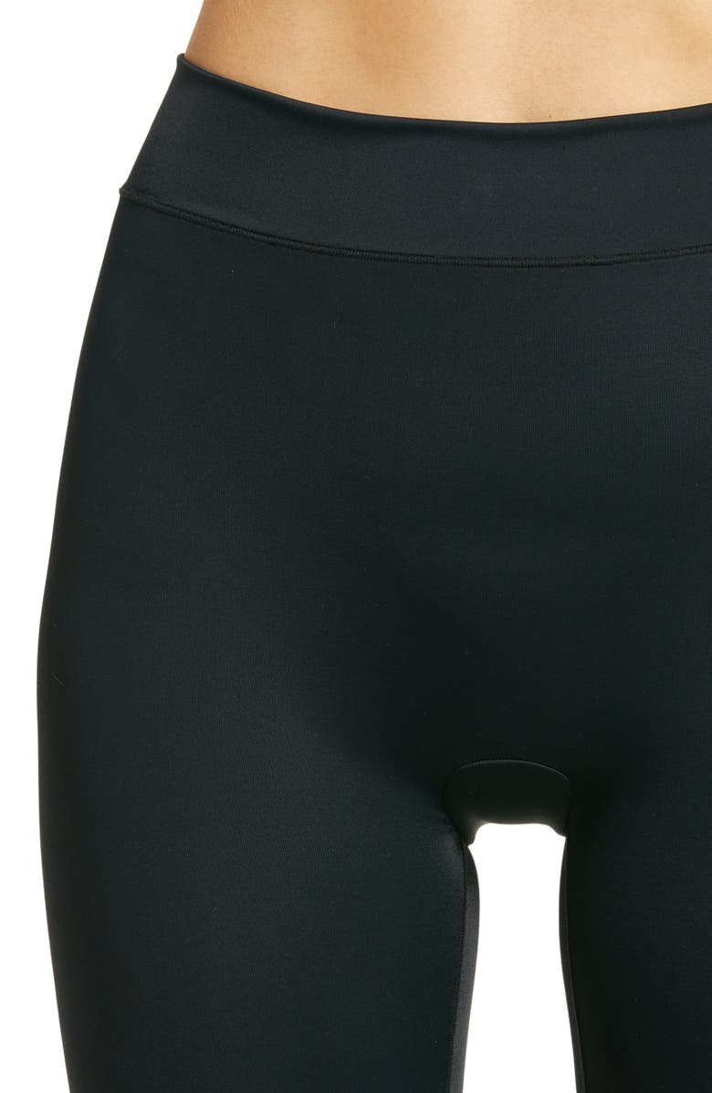 Proof<sup>®</sup> Period & Leak Resistant Super Light Absorbency Smoothing Shorts, Alternate, color, Black