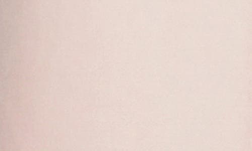Hint Of Blu Mighty Drawstring High Waist Wide Leg Jeans In Cloud Pink