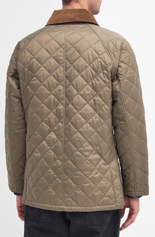 BARBOUR BARBOUR ASHBY QUILTED JACKET