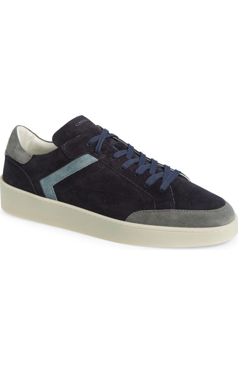 Canali Nuvola Low Top Sneaker, Alternate, color,