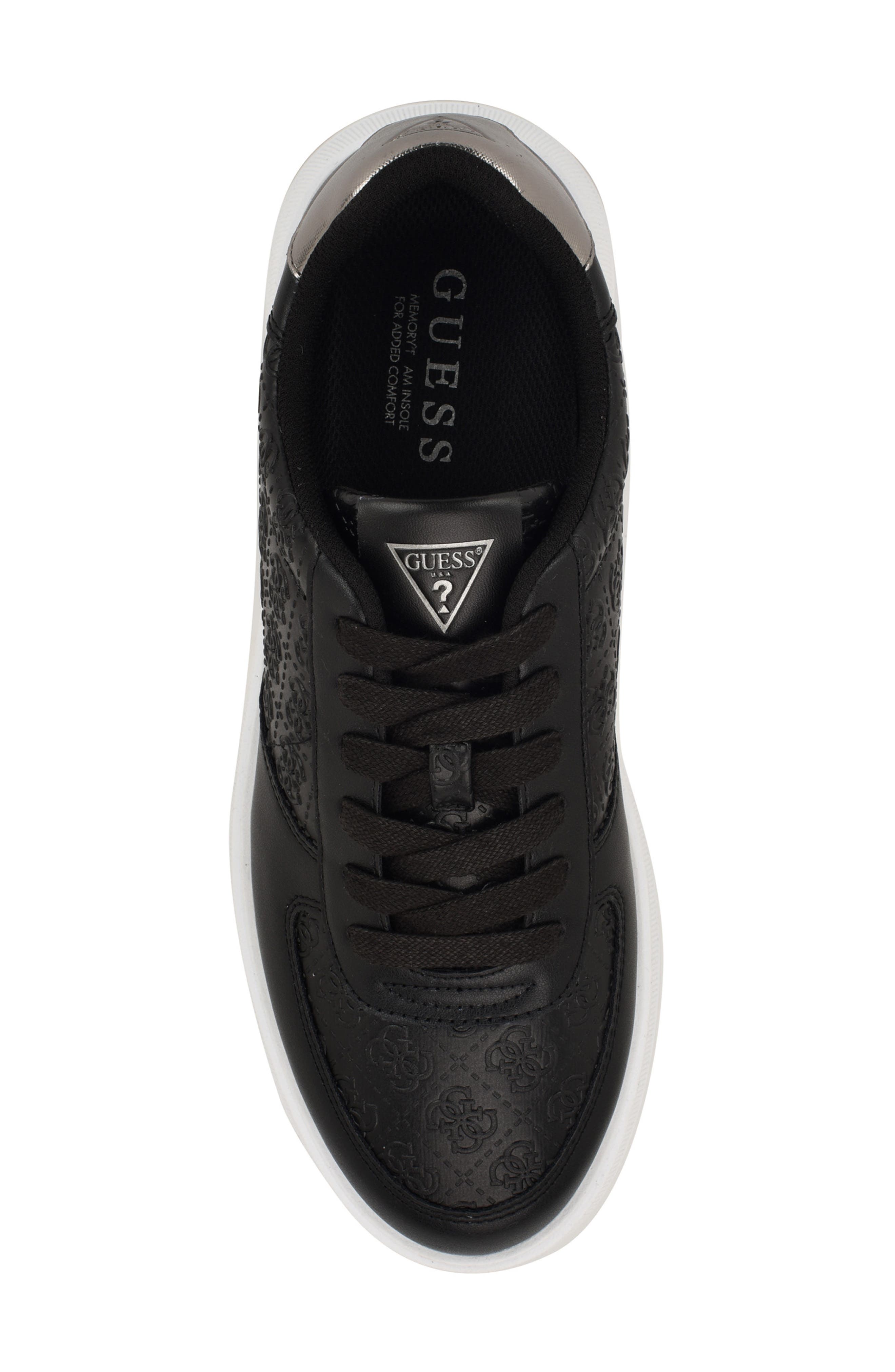 GUESS Wulfred Sneaker, Alternate, color, 
