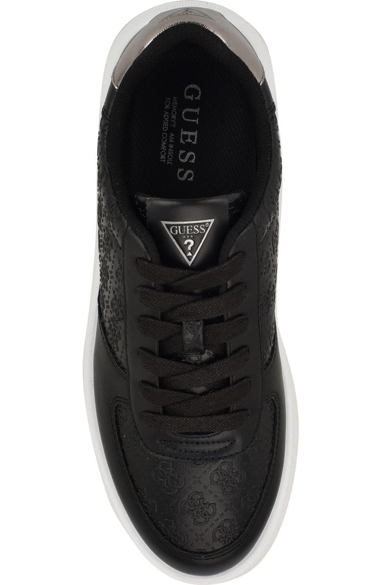 GUESS Wulfred Sneaker, Alternate, color,