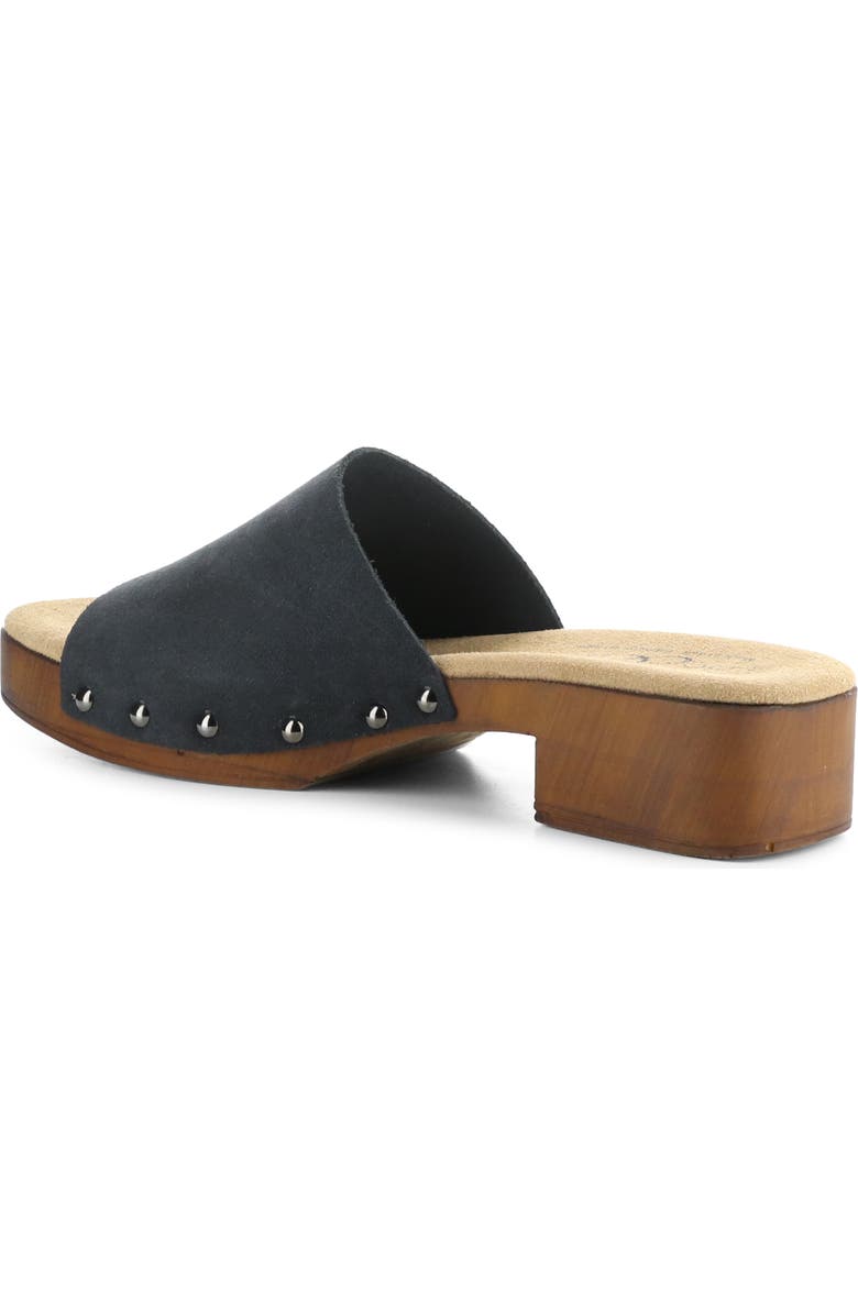 Bos. & Co. Marly Platform Slide Sandal, Alternate, color,