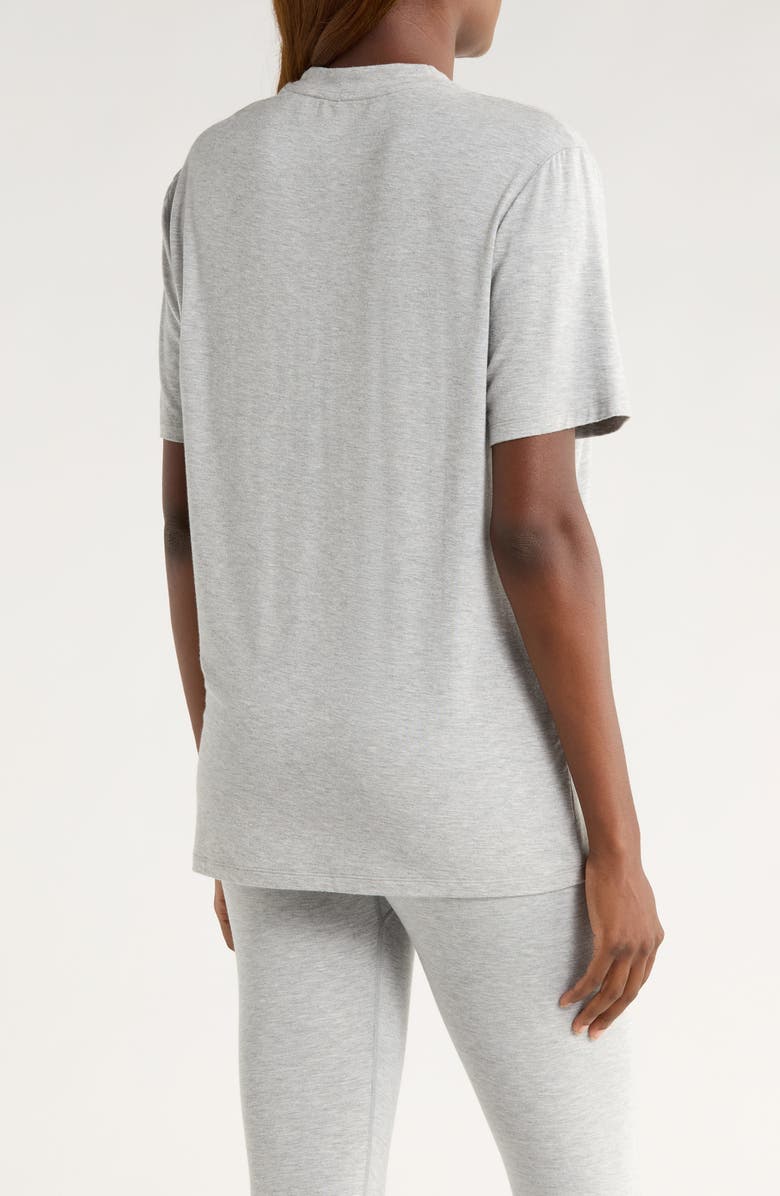 UGG<sup>®</sup> Amarys Relaxed T-Shirt, Alternate, color, Grey Heather