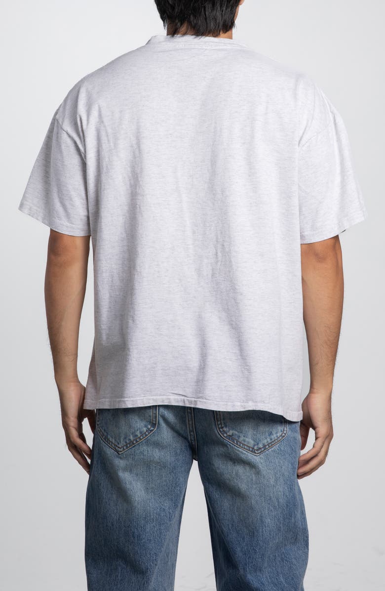 Elwood Vintage Morgans Tee, Alternate, color, Grey