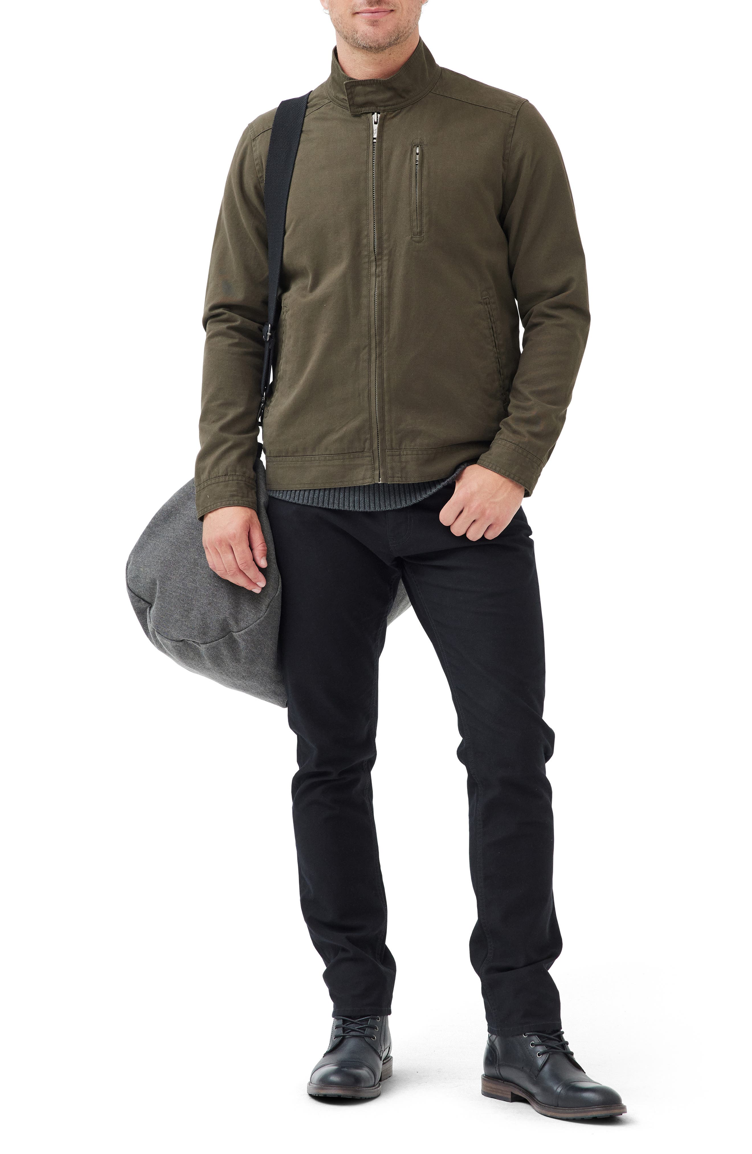Мужские Rodd & Gunn Armitage Harrington Jacket — фото 5