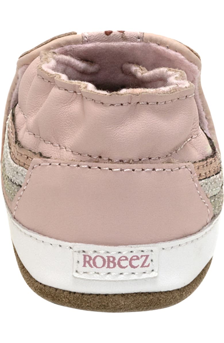 Robeez<sup>®</sup> Kids' Gina Crib Sneaker, Alternate, color,
