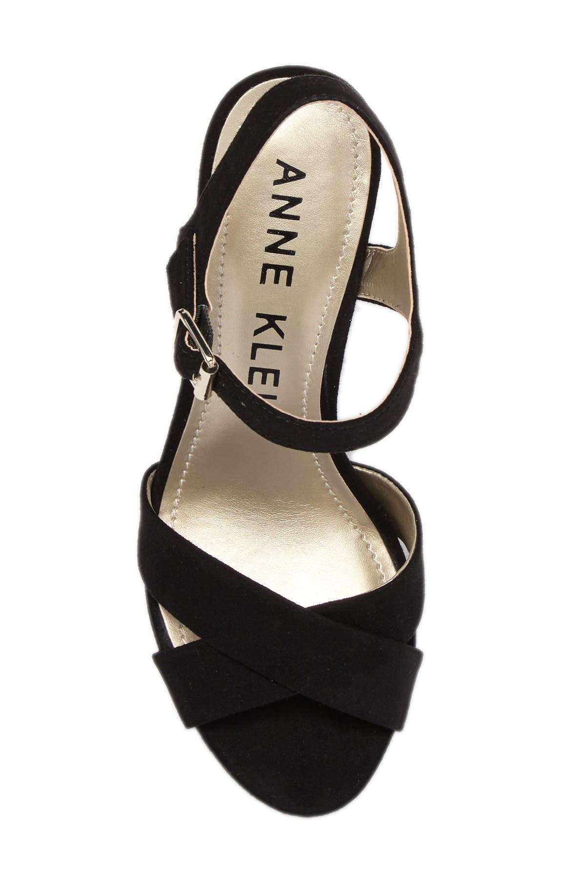 Lalima Platform Sandal, Alternate, color, BLACK FB