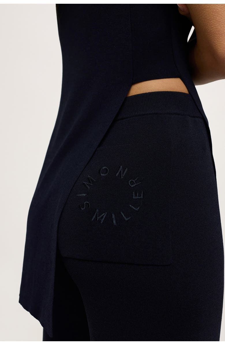 SIMONMILLER Knits By Jabber Pant, Alternate, color, Black