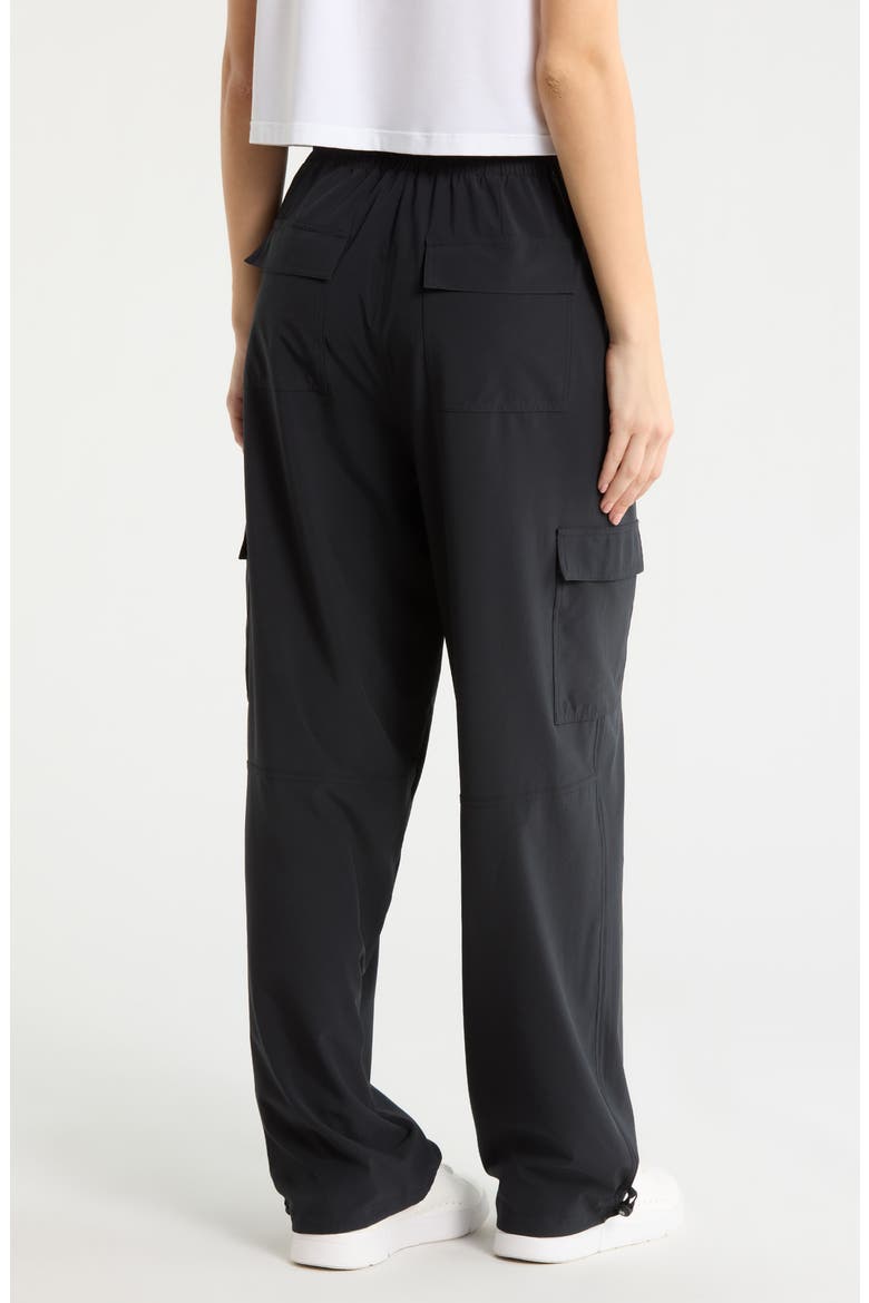 Ashe Toggle Drawcord Cargo Pants, Alternate, color, SHEPHERD