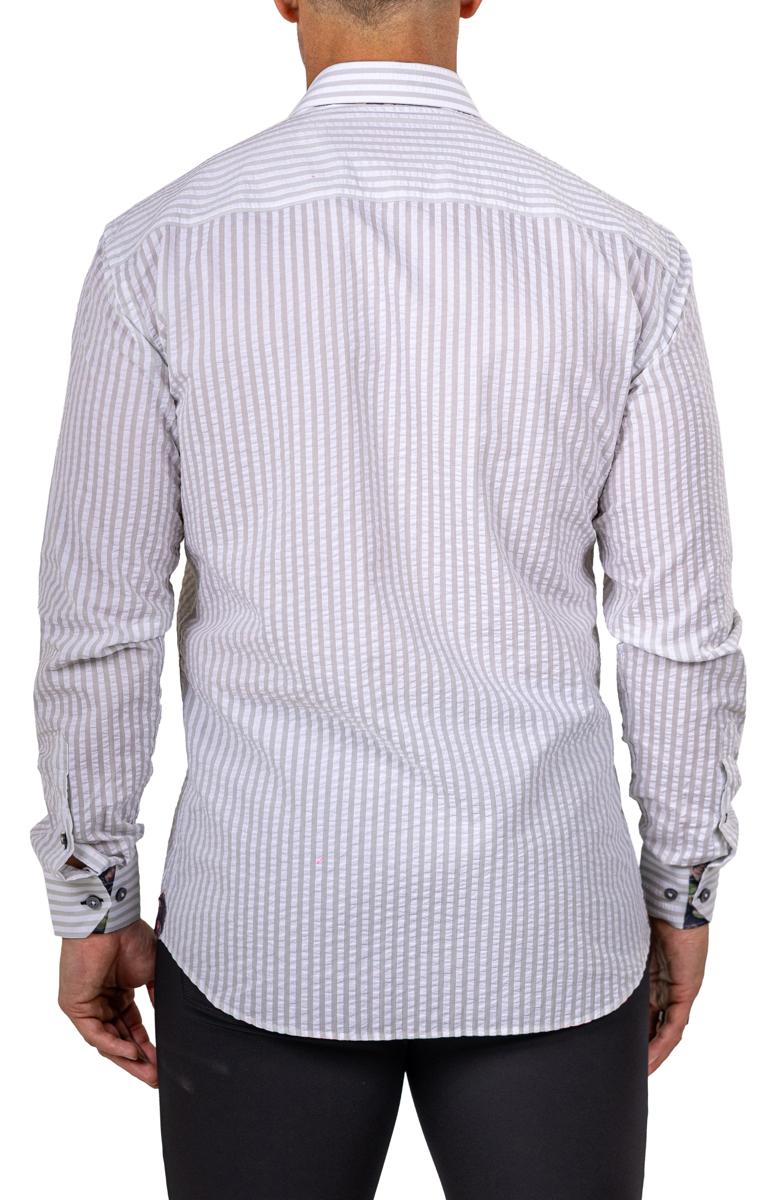 Maceoo Fibonacci Marthy Contemporary Fit Button-Up Shirt (Men) | Nordstrom