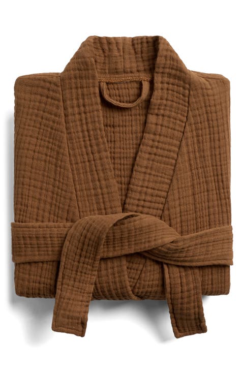 Cloud Cotton Robe