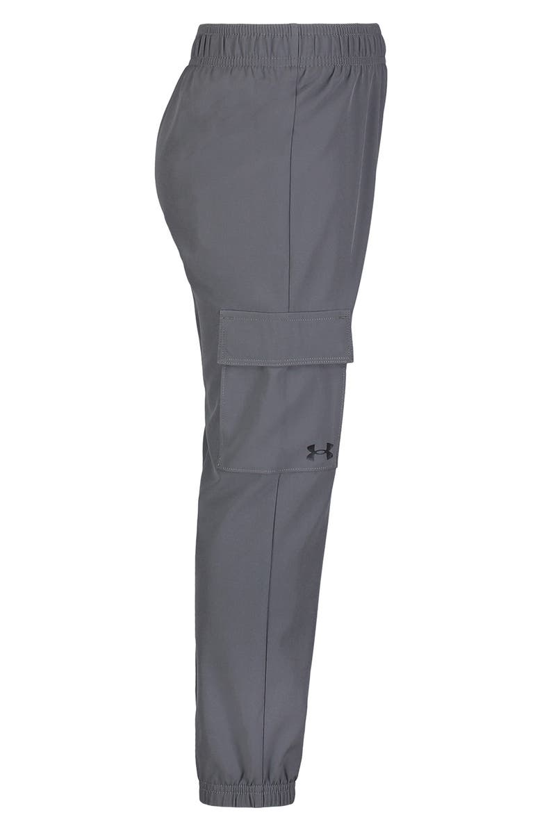 Under Armour Kids' Pennant Performance Cargo Pants, Alternate, color,