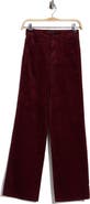 PAIGE Sasha Jolene Corduroy Pants