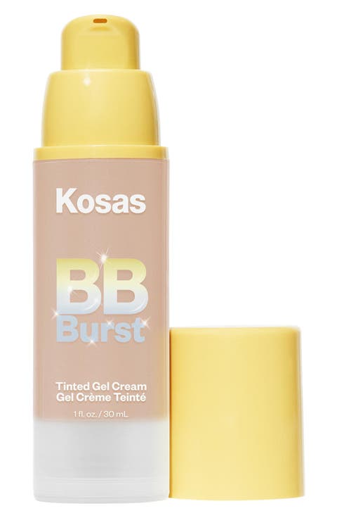 BB Burst Tinted Moisturizer Gel Cream with Copper Peptides
