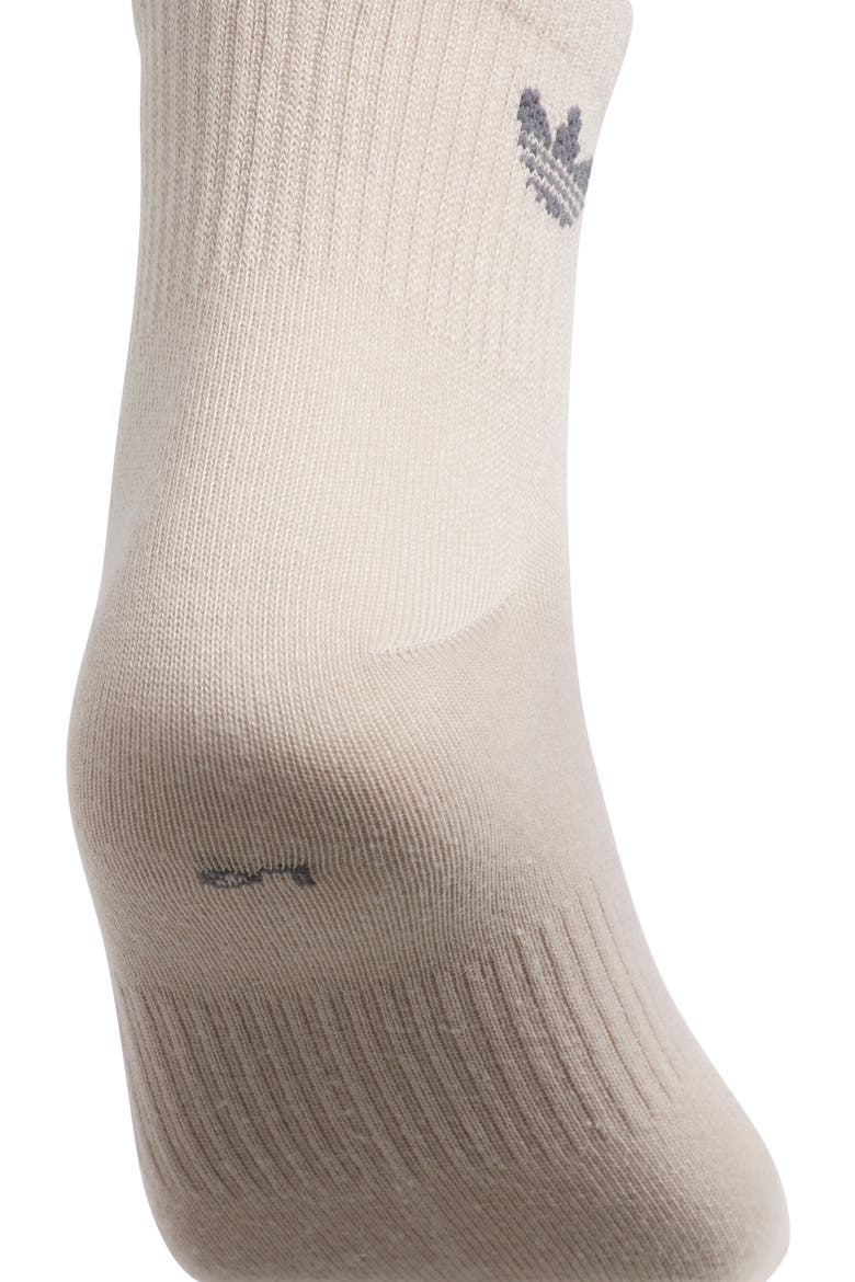 Gender Inclusive Originals Superlite Assorted 6-Pack Quarter Socks, Alternate, color, WONDER BEIGE/ GREY/ WHITE