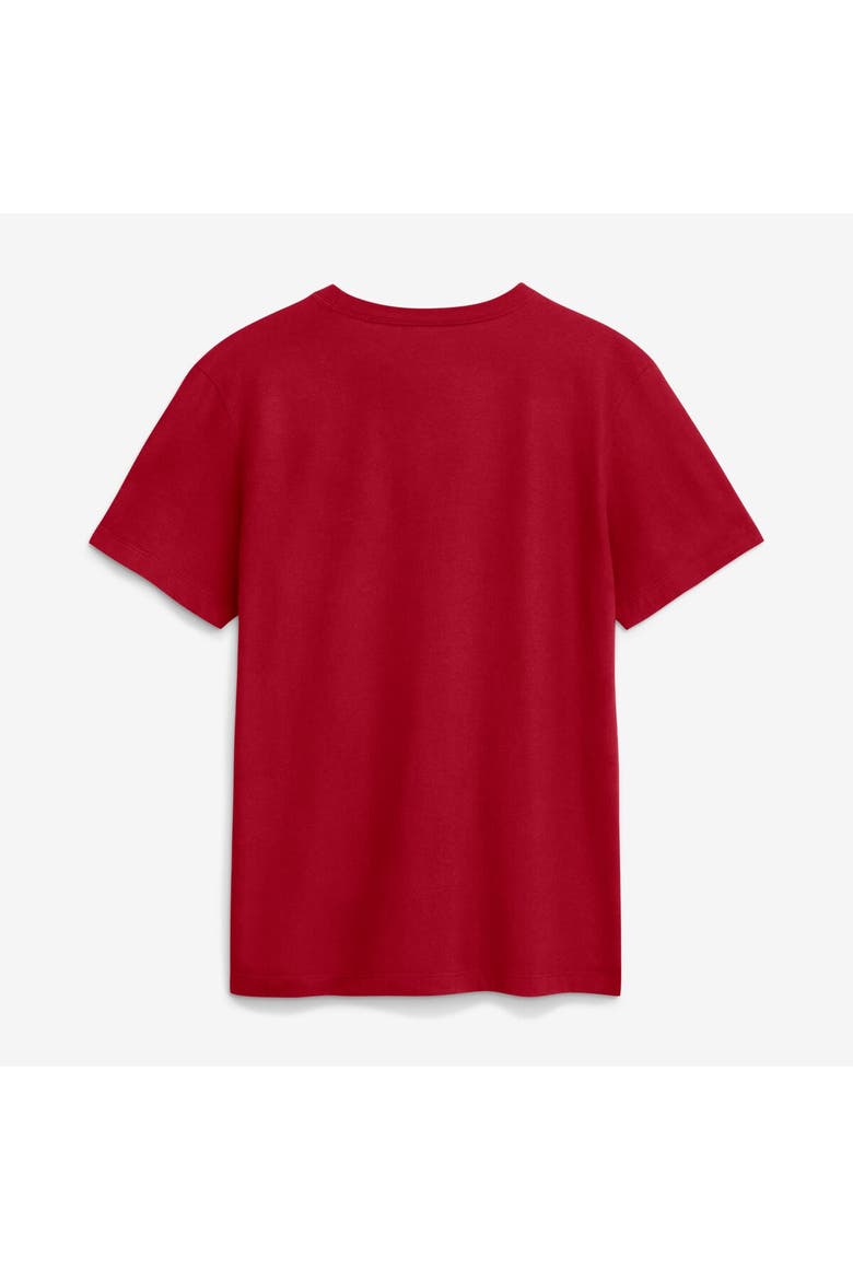 Men's Nike Red Atlanta Falcons Gap Shooter T-Shirt, Alternate, color, Red