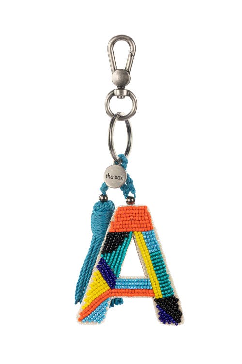 The Sak Yarnicharmz Hand Crochet Dangle In Multi