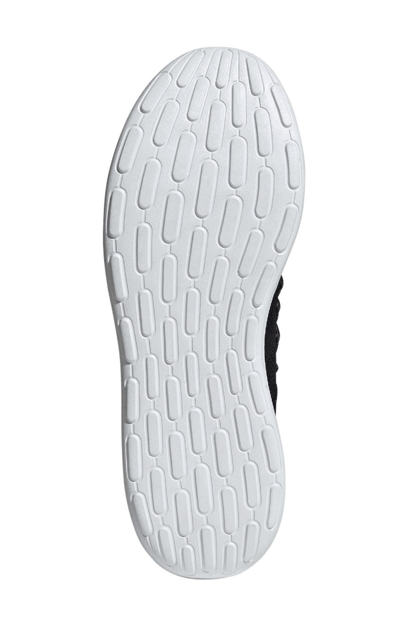 Lite Racer Adapt 7.0 Sneaker, Alternate, color, BLACK/GREY/GREY