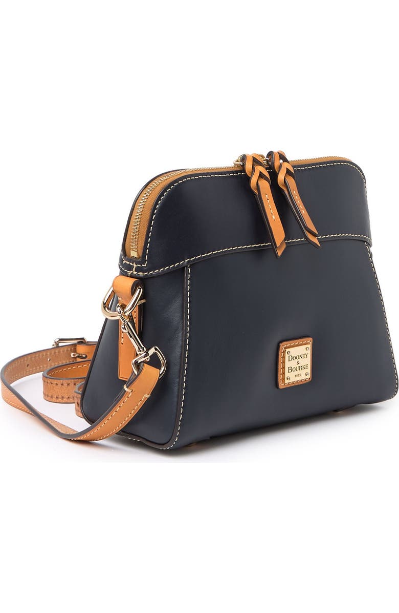 Dooney & Bourke Cameron Leather Crossbody Bag, Alternate, color,