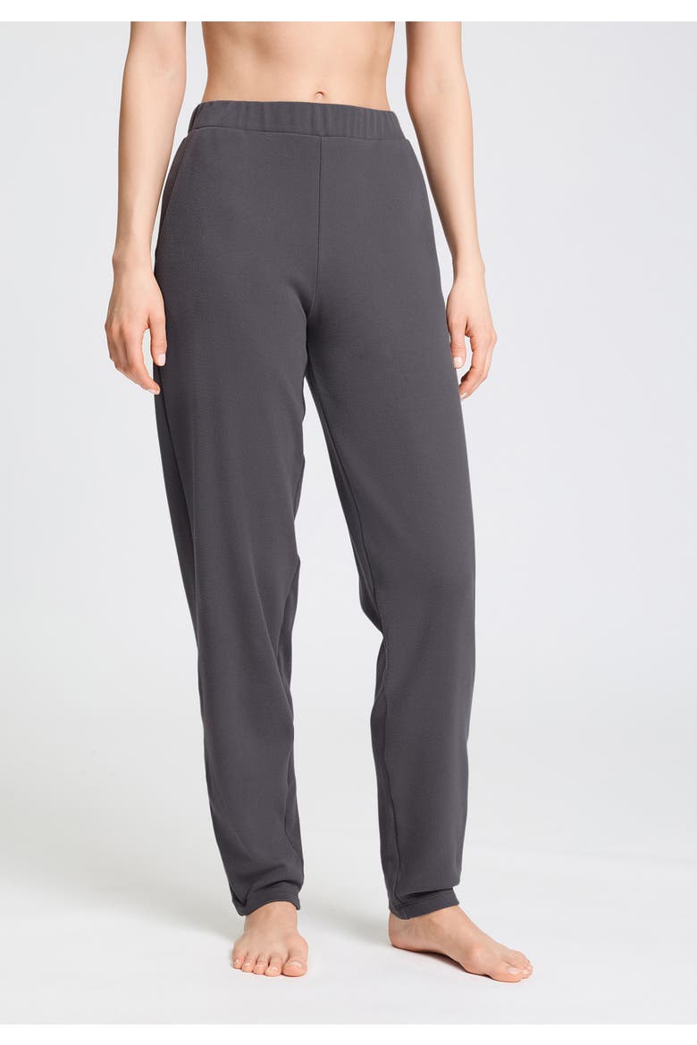 Easy Wear Cotton Blend Pants, Alternate, color, Dark Sesame