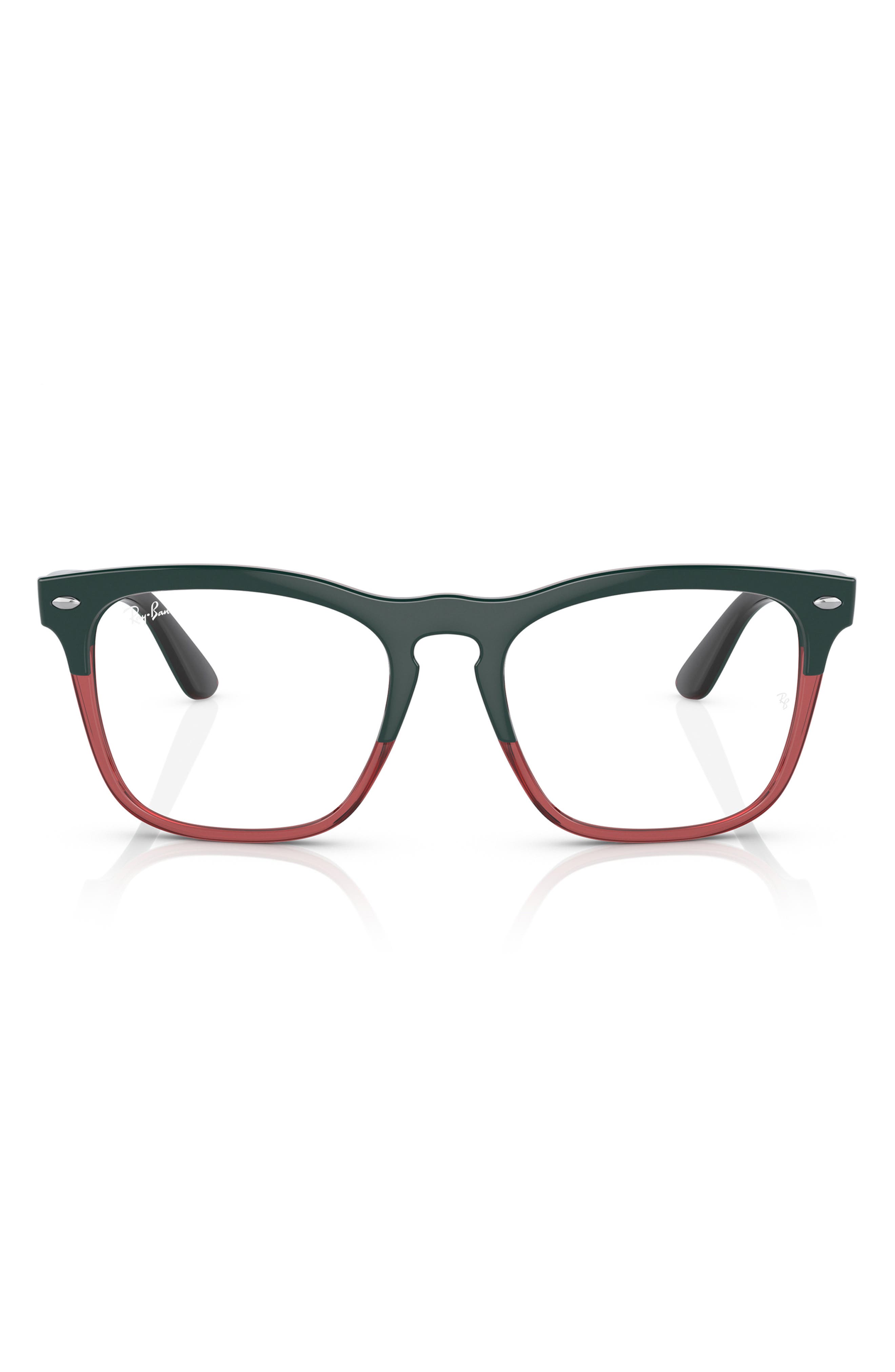 54mm Square Optical Glasses